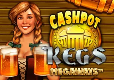 Cashpot Kegs Megaways screenshot