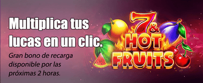 Fast deposits at Rivalo Chile