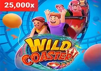 Wild Coaster screenshot