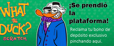 Tu suerte comienza aquí