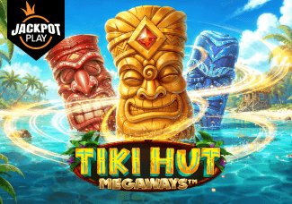 Tiki Hut Megaways Jackpot Play screenshot
