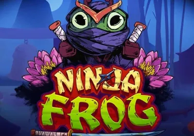 Ninja Frog screenshot