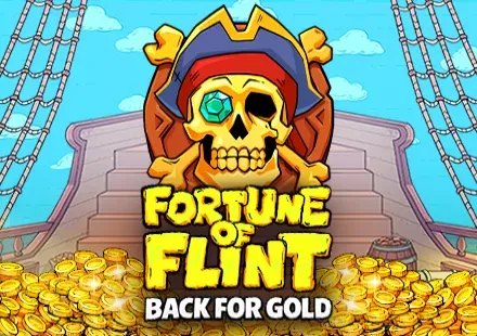 Fortune of Flint_ Back for Gold